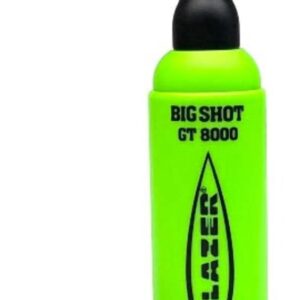 blazer gt8000 big shot butane torch – neon green