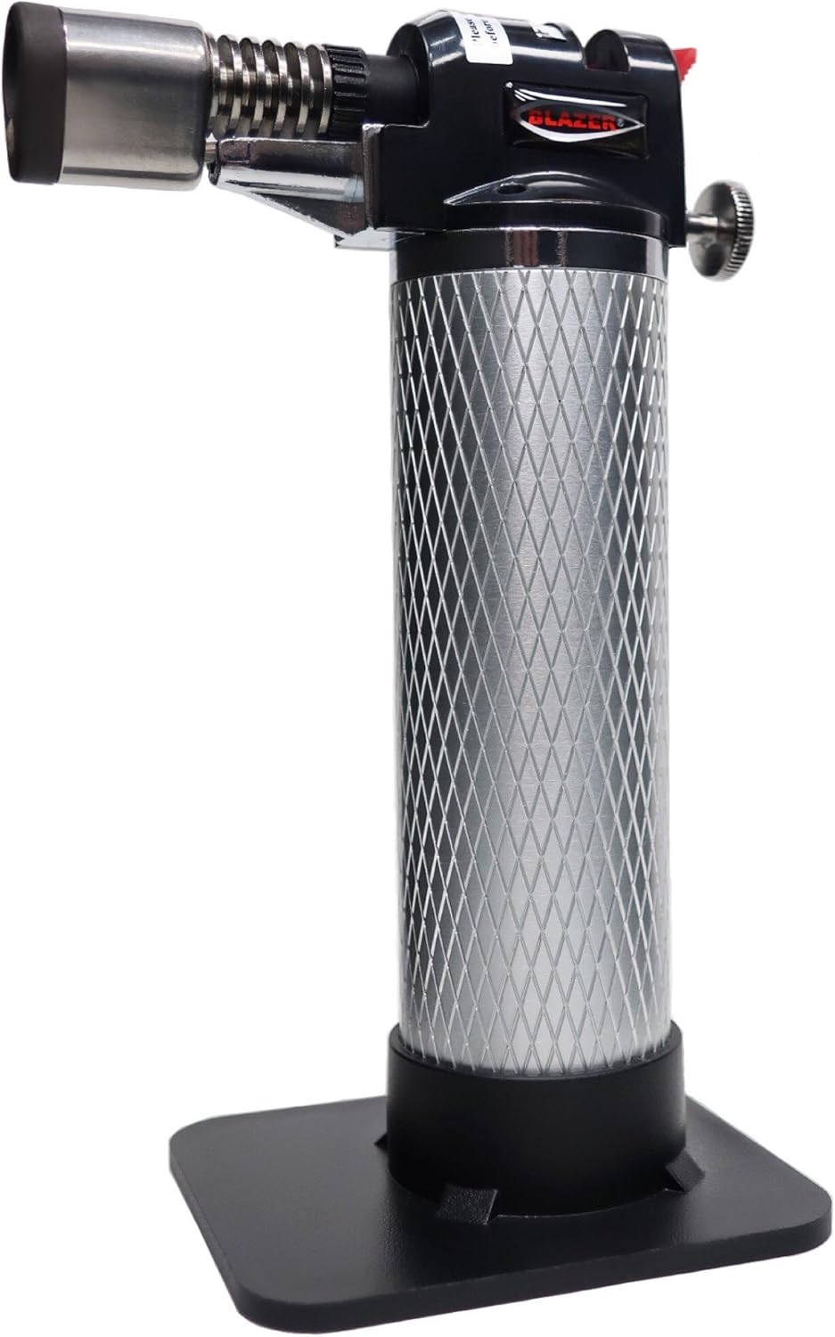 blazer gb4001 stingray butane torch silver blazer gb4001 stingray butane torch silver