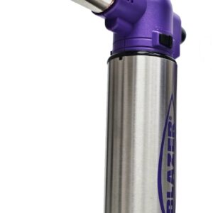 blazer big buddy turbo torch – purple