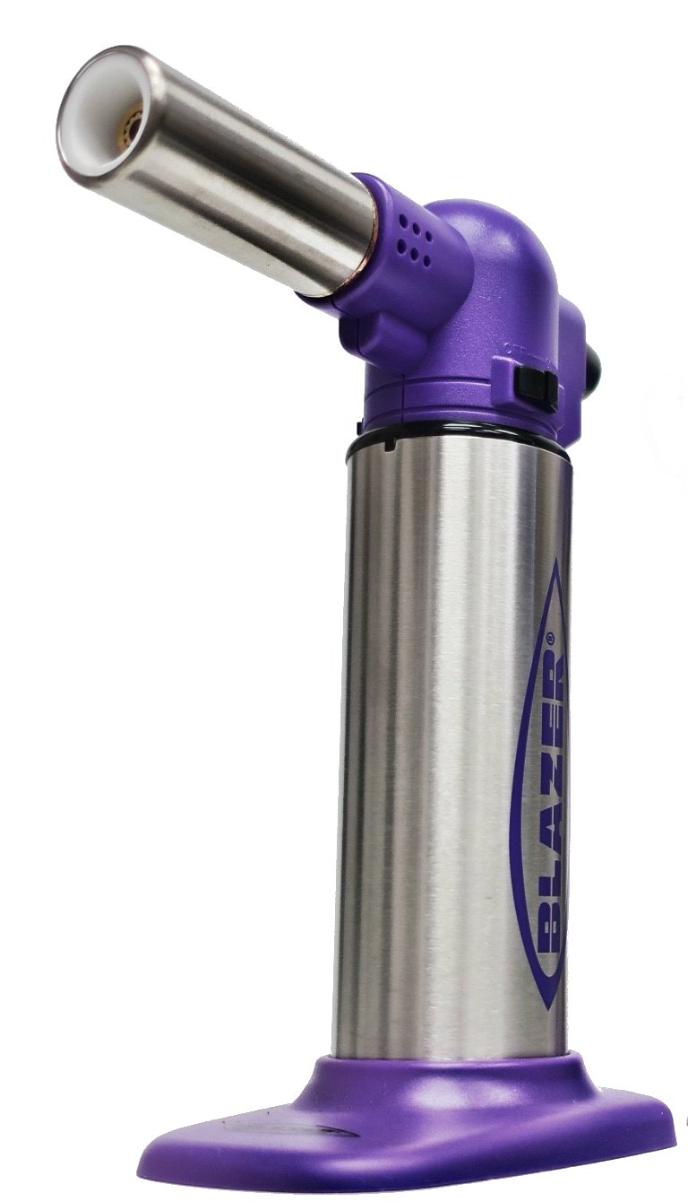 blazer big buddy turbo torch – purple blazer big buddy turbo torch – purple