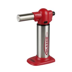 blazer big buddy turbo torch – red