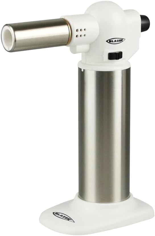 blazer big buddy turbo torch – white blazer big buddy turbo torch – white