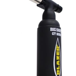 blazer big shot torch gt8000 – black